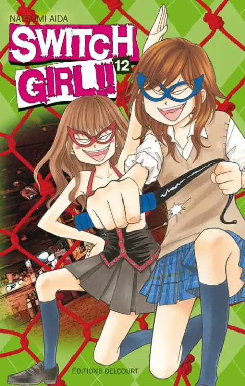 Switch Girl !! 12