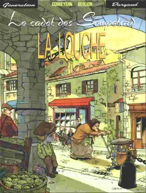 Le Cadet des Soupetard