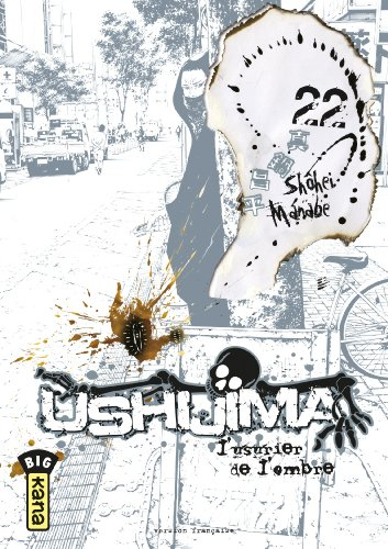 Ushijima - L'usurier de l'ombre 22