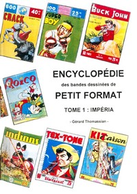 Encyclopédie Thomassian des bandes dessinées de petit format Tome 1 Imperia