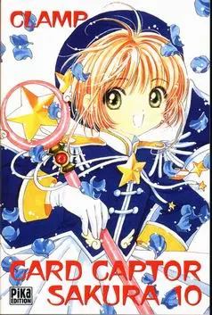 Card Captor Sakura 10