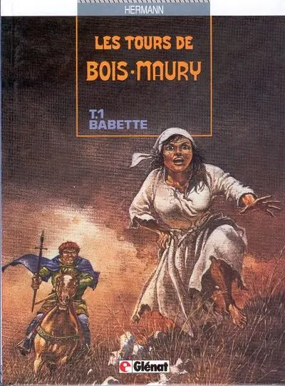 Couverture de l'album Les Tours de Bois-Maury Tome 1 Babette