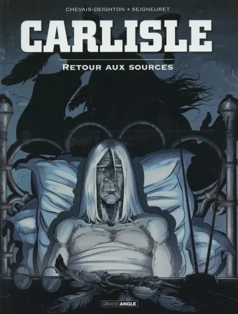 Carlisle Tome 2 Retour aux sources