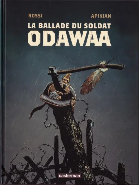 La ballade du soldat Odawaa