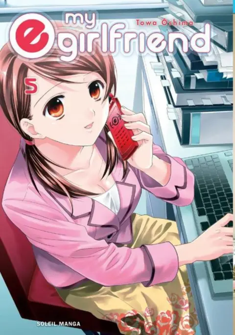 My egirlfriend 5