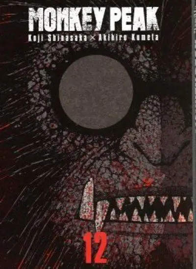 Monkey Peak 12