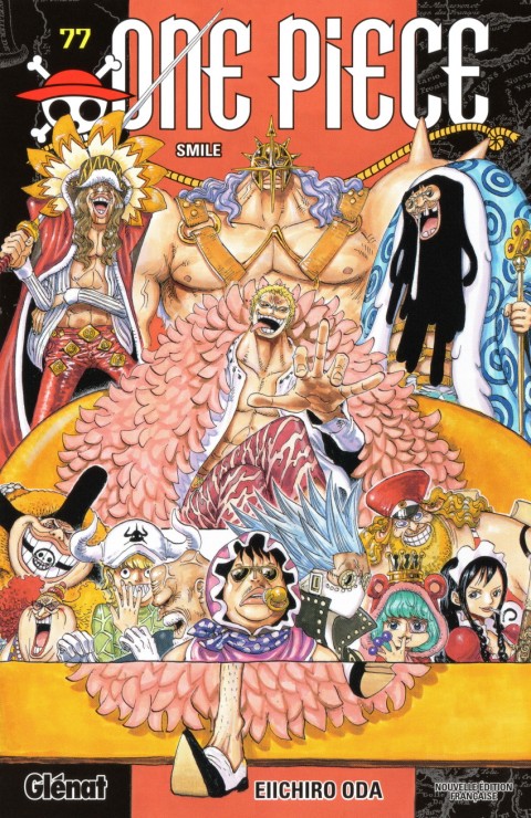 One Piece Tome 77 Tome 77