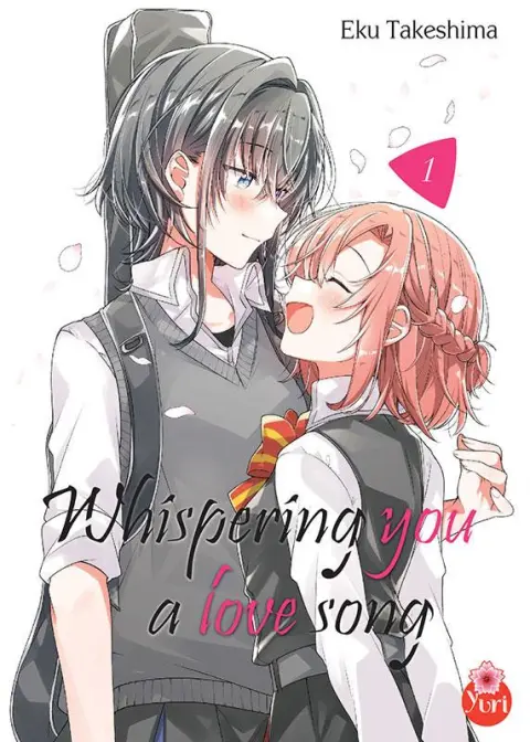 Whispering you a love song 1