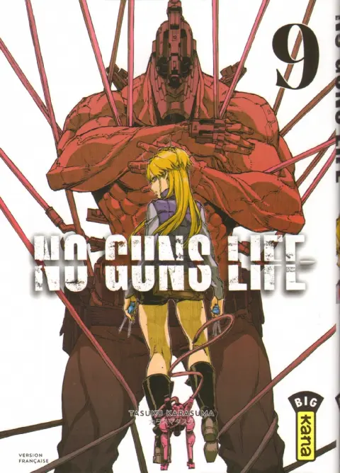 No guns life 9