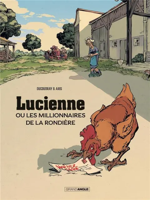 Lucienne ou les millionnaires de la Rondière