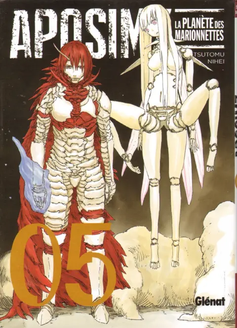 Aposimz la planète des marionnettes 05
