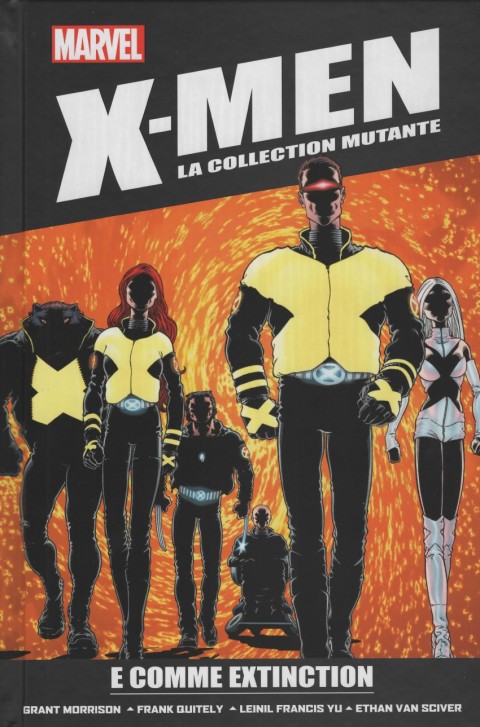 X-Men - La Collection Mutante Tome 6 E comme extinction