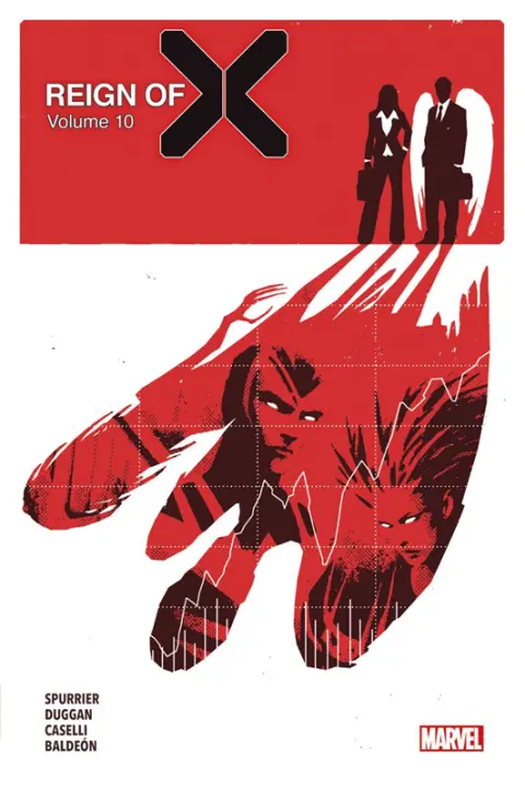 Reign of X Volume 10