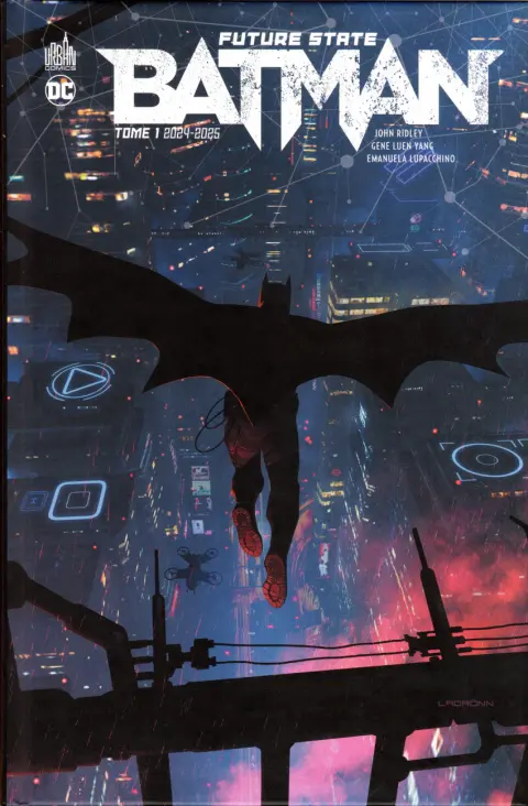 Future State Batman Tome 1 2024-2025