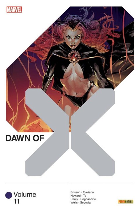 Couverture de l'album Dawn of X Volume 11