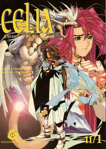 Celia II/1 Chronique du Printemps