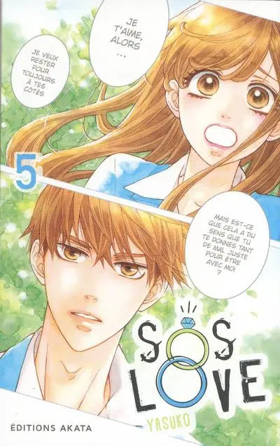 SOS love 5