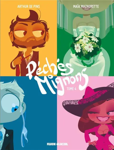 Péchés Mignons 4