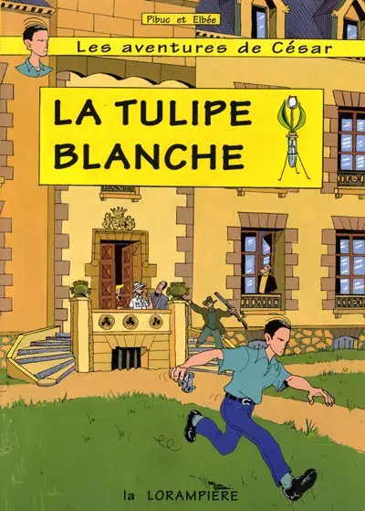 Les aventures de César, Jessica et les autres