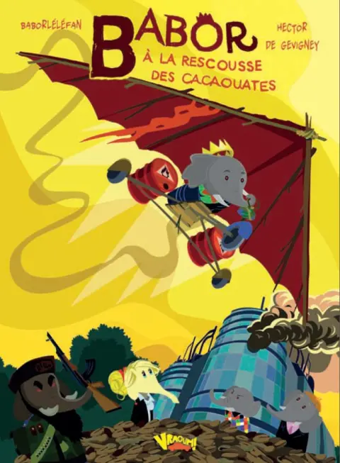 Babor Babor à la rescousse des cacaouates