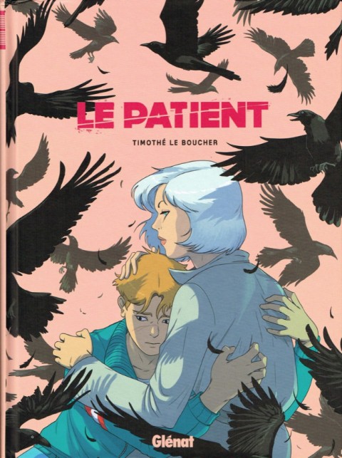 Couverture de l'album Le patient