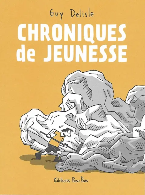 Chroniques de Jeunesse