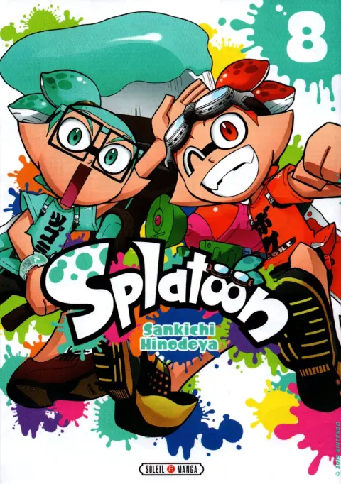 Splatoon 8