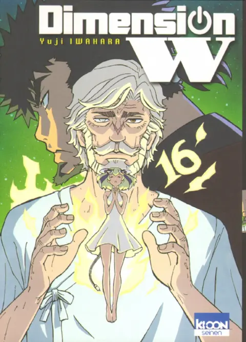Dimension W Tome 16