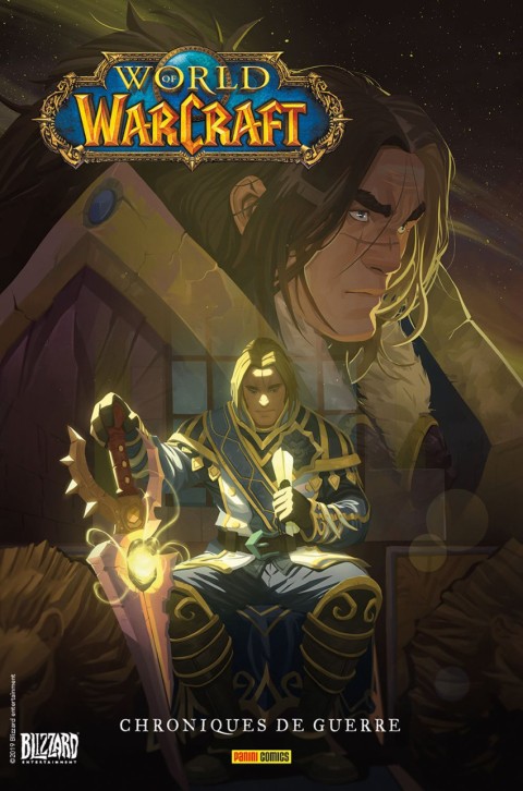 World of Warcraft - Chroniques de Guerre