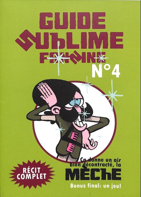 Couverture de l'album Guide Sublime N° 4