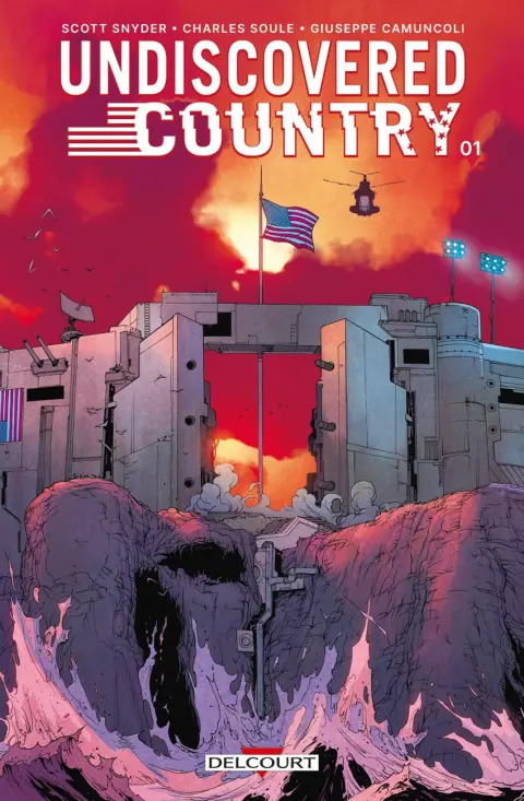 Undiscovered Country 01