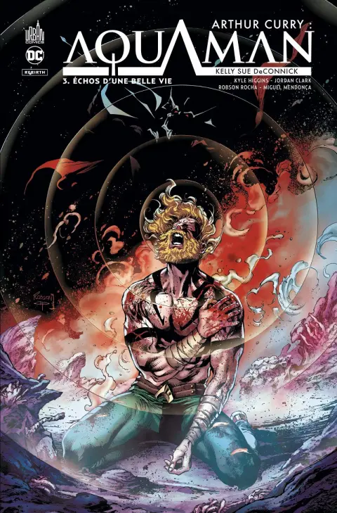 Arthur Curry : Aquaman 3 Echos d'une belle vie