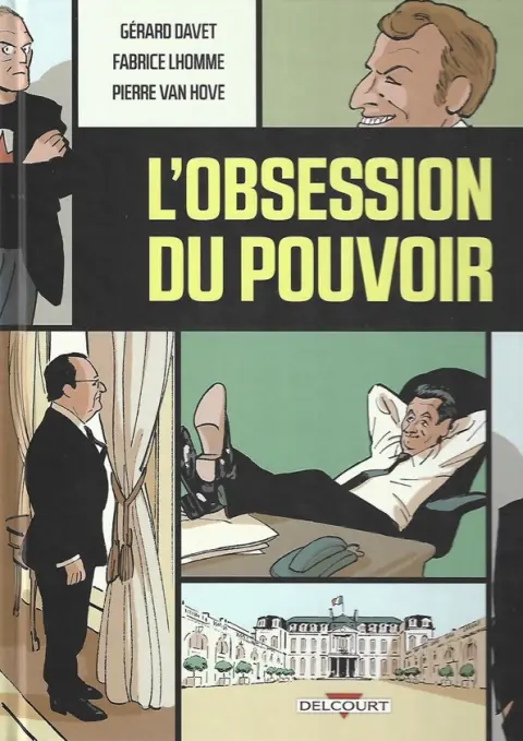 L'obsession du pouvoir