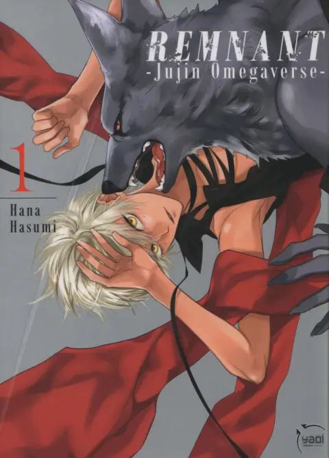 Remnant - Jujin Omegaverse 1