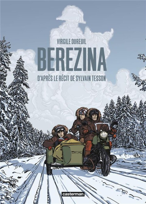 Couverture de l'album Berezina