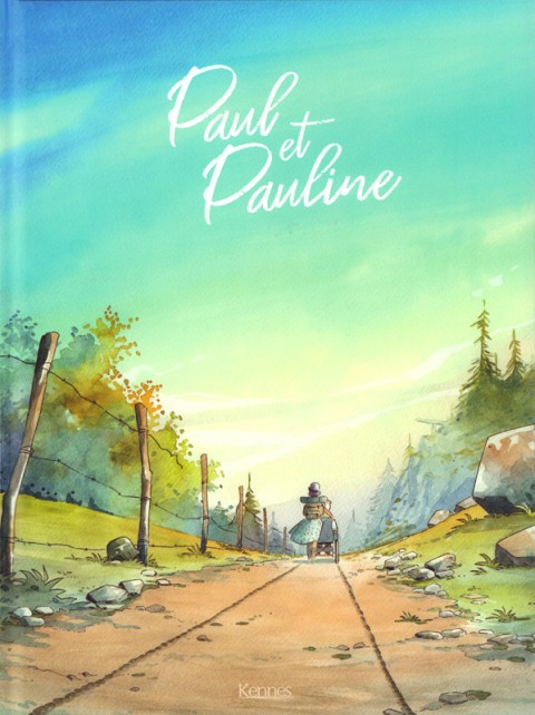 Couverture de l'album Paul et Pauline 1