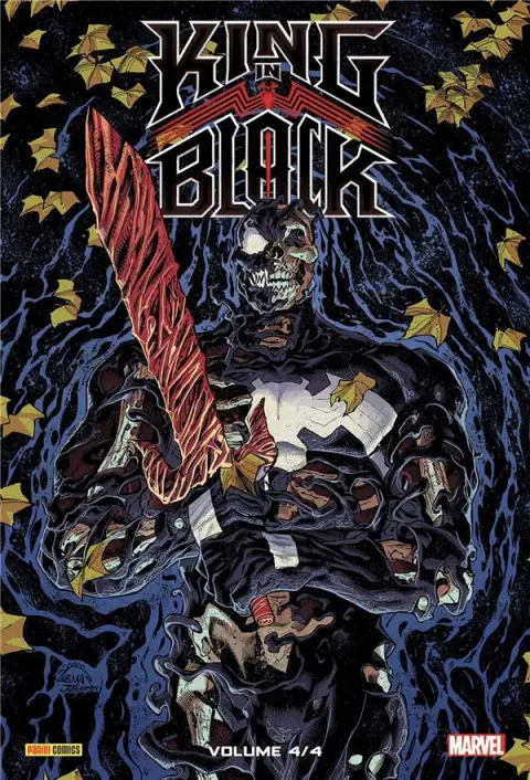 King in black Volume 4/4