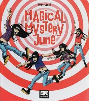 Couverture de l'album Magical Mystery June