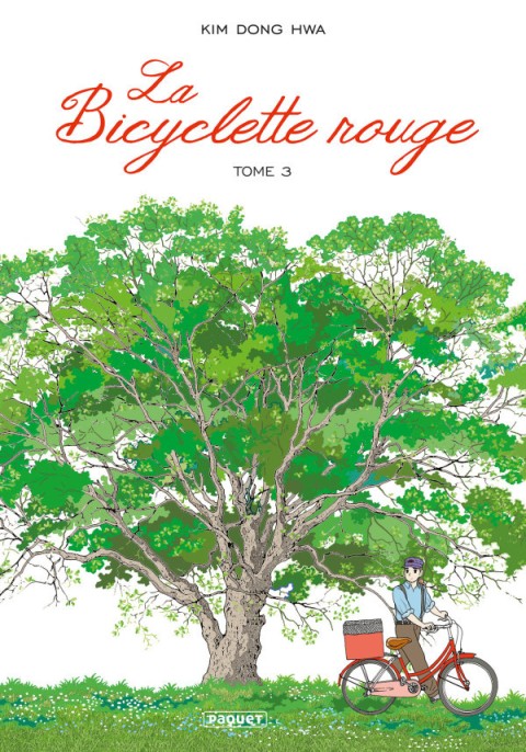 Couverture de l'album La Bicyclette rouge Tome 3 Les mères