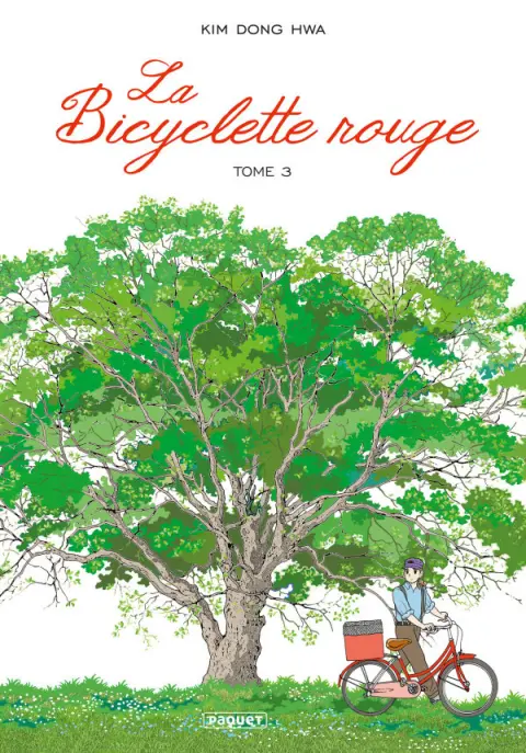 La Bicyclette rouge Tome 3 Les mères