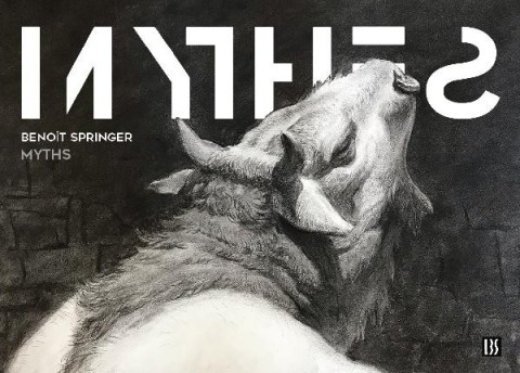 Couverture de l'album Mythes Myths