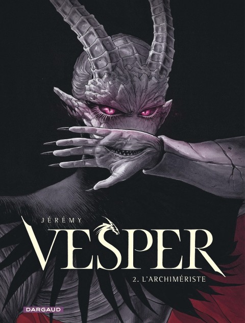 Couverture de l'album Vesper 2 L'archimériste