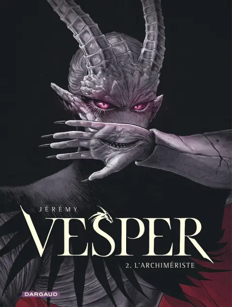 Vesper 2 L'archimériste