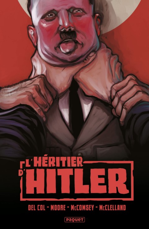 Couverture de l'album L'héritier d'Hitler