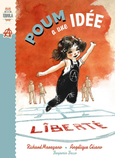 Poum a une idée Liberté