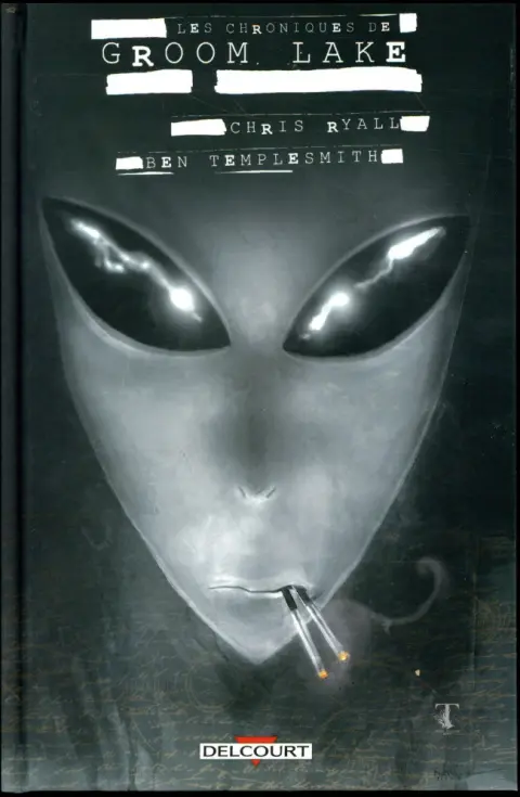 Les Chroniques de Groom Lake