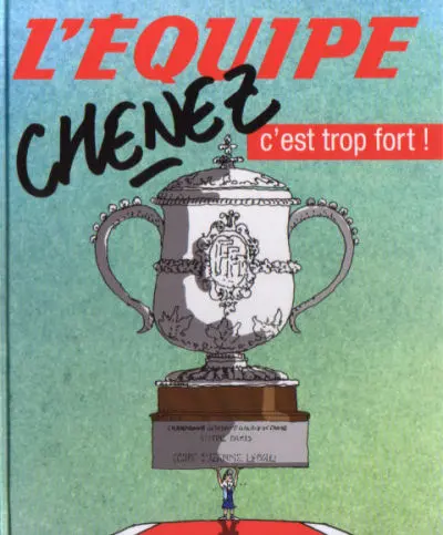 C'est trop fort !