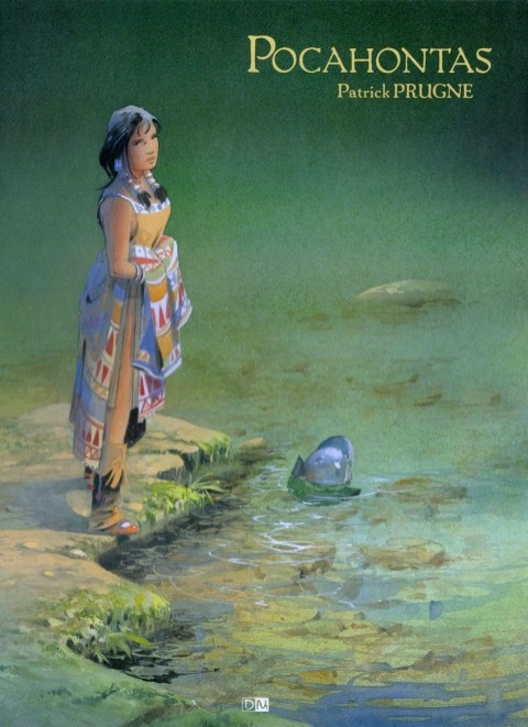 Couverture de l'album Pocahontas