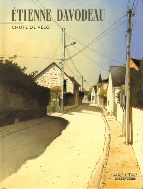 Couverture de l'album Chute de vélo