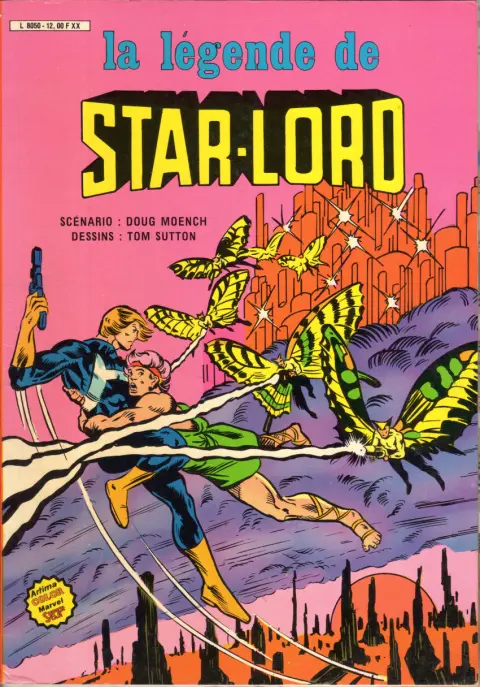 Star-Lord La légende de Star-Lord
